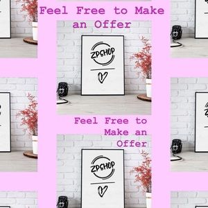 Make me Offers 😃👋